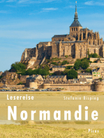 Lesereise Normandie