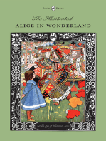 The Illustrated Alice in Wonderland (The Golden Age of Illustration Series)