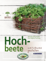 Hochbeete: naturnah gestalten