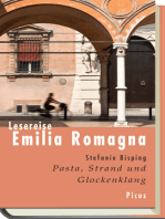 Lesereise Emilia Romagna: Pasta, Strand und Glockenklang