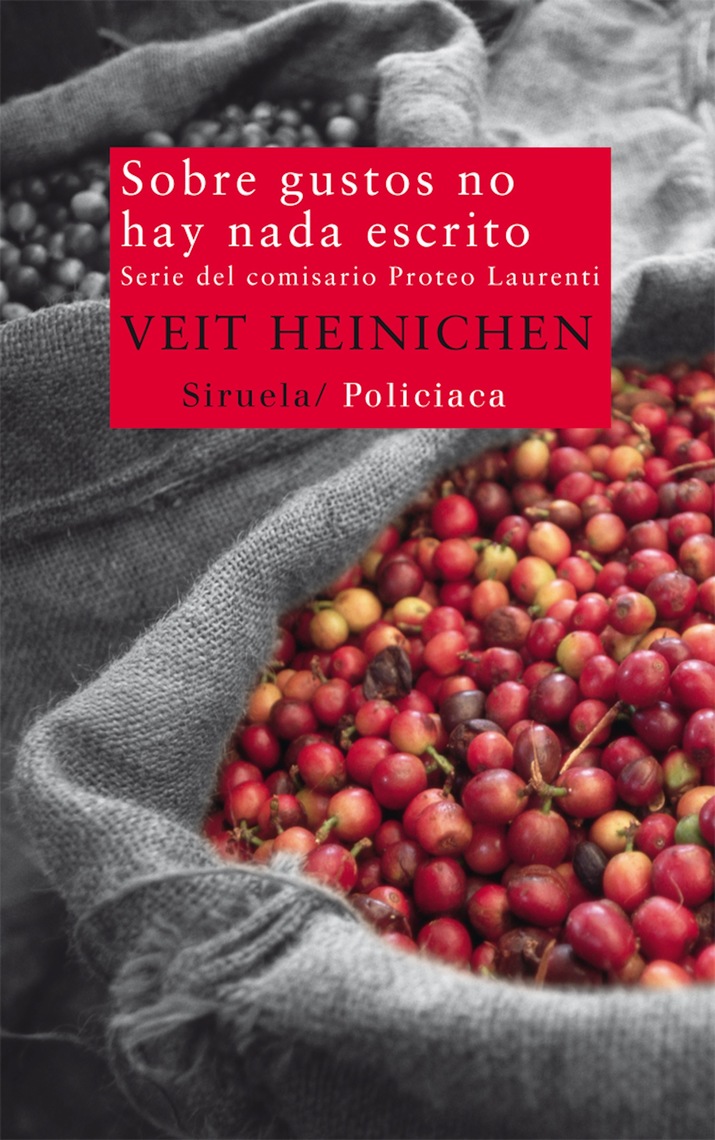 Lee Sobre gustos no hay nada escrito de Veit Heinichen y Isabel García Adánez Libro