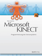 Microsoft KINECT: Programmierung des Sensorsystems