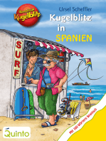 Kommissar Kugelblitz - Kugelblitz in Spanien