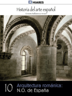 Arquitectura románica: N.O. de España