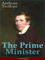The Prime Minister (Unabridged): Parliamentary Novel from the prolific English novelist, known for The Warden, Barchester Towers, Doctor Thorne, The Last Chronicle of Barset, Can You Forgive Her? and Phineas Finn