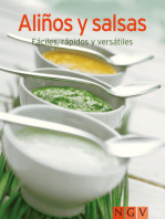 Aliños y salsas: Nuestras 100 mejores recetas en un solo libro