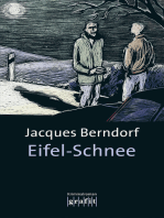 Eifel-Schnee: Der 4. Siggi-Baumeister-Krimi