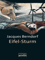 Eifel-Sturm: Der 8. Siggi-Baumeister-Krimi
