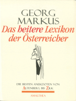 Das heitere Lexikon der Österreicher