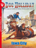 Doc Holliday 24 – Western: Iowa City