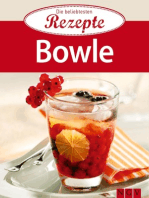 Bowle: Die beliebtesten Rezepte