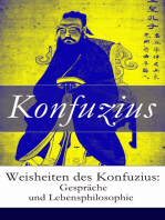 Weisheiten des Konfuzius