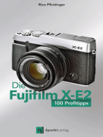 Die Fujifilm X-E2: 100 Profitipps