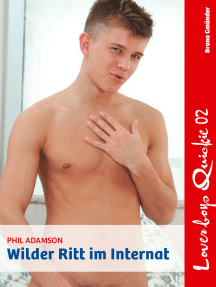 Loverboys Quickie 02: Wilder Ritt im Internat von Phil Adamson ...