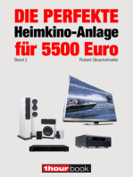Die perfekte Heimkino-Anlage für 5500 Euro (Band 2): 1hourbook