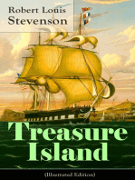 Treasure Island (Illustrated Edition)