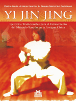 Yi jin jing: Ejercicios tradicionals para el estiramiento del músculo-tendón en la antigua China