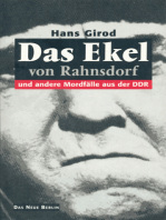 Das Ekel von Rahnsdorf: und andere Mordfälle aus der DDR