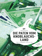Die Paten vom Knoblauchsland (eBook): Paul Flemmings siebter Fall - Frankenkrimi