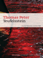 Teufelsstein (eBook): Charly Valentins zweiter Fall