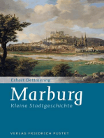 Marburg: Kleine Stadtgeschichte