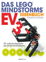 Das LEGO®-MINDSTORMS®-EV3-Ideenbuch: 181 einfache Maschinen und clevere Konstruktionen