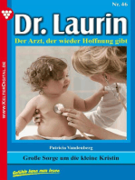 Dr. Laurin 46 – Arztroman: Große Sorgen um die kleine Kristin