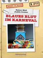 Blaues Blut im Karneval: Mord in Bonn