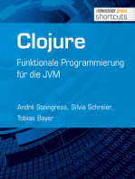 Clojure: Funktionale Programmierung für die JVM