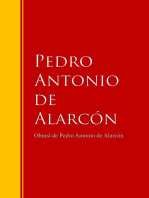 Obras - Colección de Pedro Antonio de Alarcón: Biblioteca de Grandes Escritores