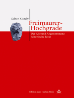 Freimaurer-Hochgrade: Der Alte und Angenommene Schottische Ritus