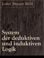 System der deduktiven und induktiven Logik: Eine Darlegung der Prinzipien wissenschaftlicher Forschung, insbesondere der Naturforschung