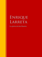 La gloria de don Ramiro: Biblioteca de Grandes Escritores