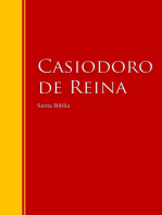 Santa Biblia - Reina-Valera, Revisión 1909 (Con Índice Activo): Biblioteca de Grandes Escritores