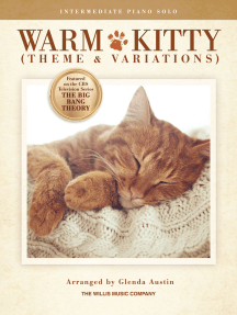 Warm Kitty (Theme and Variations): Intermediate Level