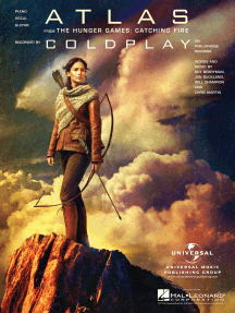 Atlas Sheet Music: (from The Hunger Games: Catching Fire)