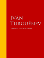 Obras de Iván Turguénev