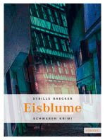 Eisblume: Schwaben Krimi