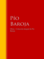 Obras - Colección de Pío Baroja
