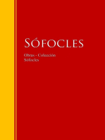 Obras - Colección de Sófocles: Biblioteca de Grandes Escritores
