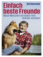 Einfach beste Freunde: Warum Menschen und andere Tiere einander verstehen