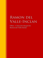 Obras - Colección de Ramon del Valle-Inclan: Biblioteca de Grandes Escritores