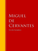 Novelas Ejemplares: Biblioteca de Grandes Escritores