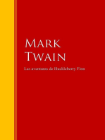 Las aventuras de Huckleberry Finn: Biblioteca de Grandes Escritores