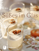 Süßes im Glas