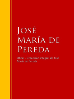 Obras - Colección de José María de Pereda