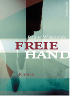 Freie Hand: Roman