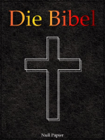 Die Bibel - Elberfeld (1905): Speziell für E-Book-Reader