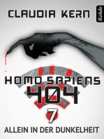 Homo Sapiens 404 Band 7