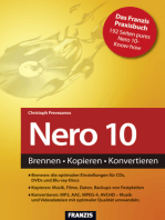Nero 10: Brennen, Kopieren, Konvertieren